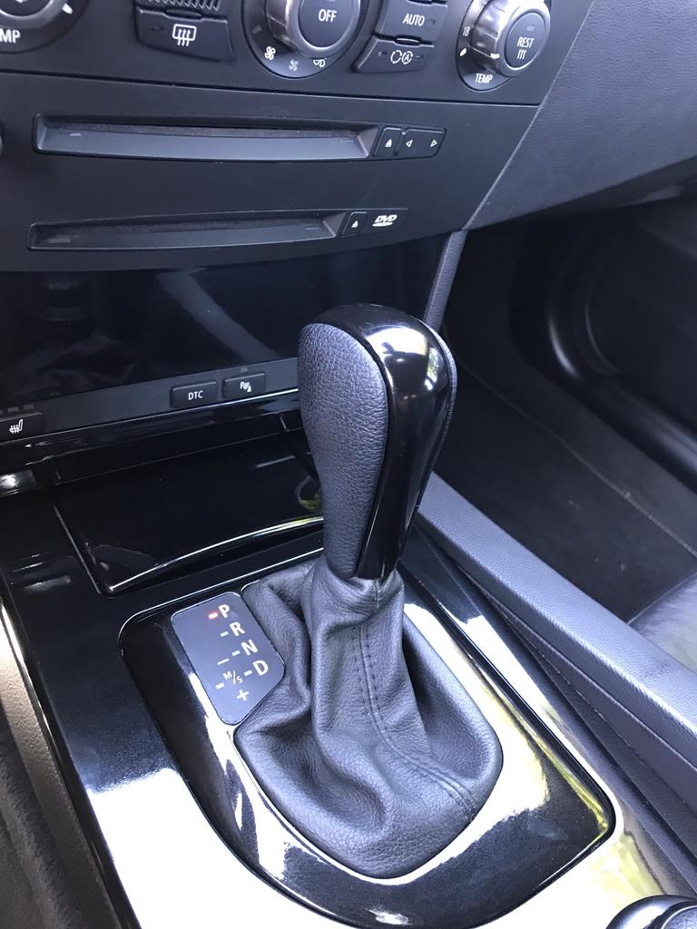 Automatic Gear Shift Stick Knob Lever Stick Pen For BMW E81 E82 E87 E90 E91 E92 E93 E36(97-99) E38 E39 E46 Z4 Z3 E53 X5 X3 E60