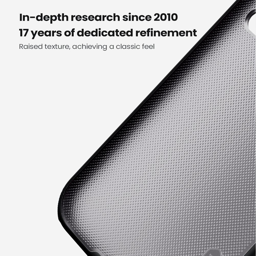 For Xiaomi MI 17 Pro Max Phone Case Nillkin Super Frosted Shield Pro Hard PC+TPU Shell Shockproof Back Cover