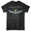 Journey Revelation Men's T Shirt Rock Band Music Merch