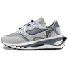 Li Ning Slip Resistant Abrasion Resistant Slip Resistant Abrasion Resistant Low Top Casual Shoes Men's Antarctic Gray AZGS005-2