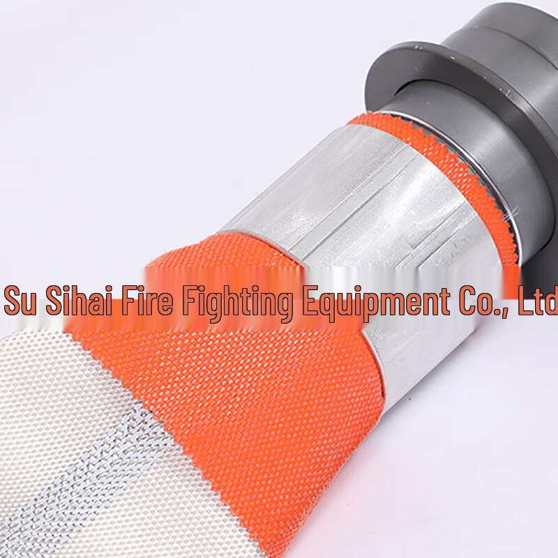 OLOMM Reflective Lined Fire Hose