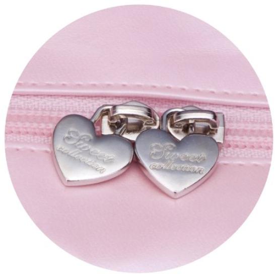 ZOJIRUSHI Insulated Lunch Box (Approx. 1 Rice Bowl Capacity) SZ-GA02-PA Pink