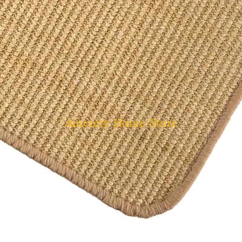 

F26C Double Sisal Cats Scratchers Wall Friendly Design With Coarse Texture For Kittens Surfaces Protects Furniture From Damage China Mainland