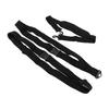 Kayak Carry Strap Adjustable Nylon Multifunctional Paddle Board Carrier for Surfboards Long Boards