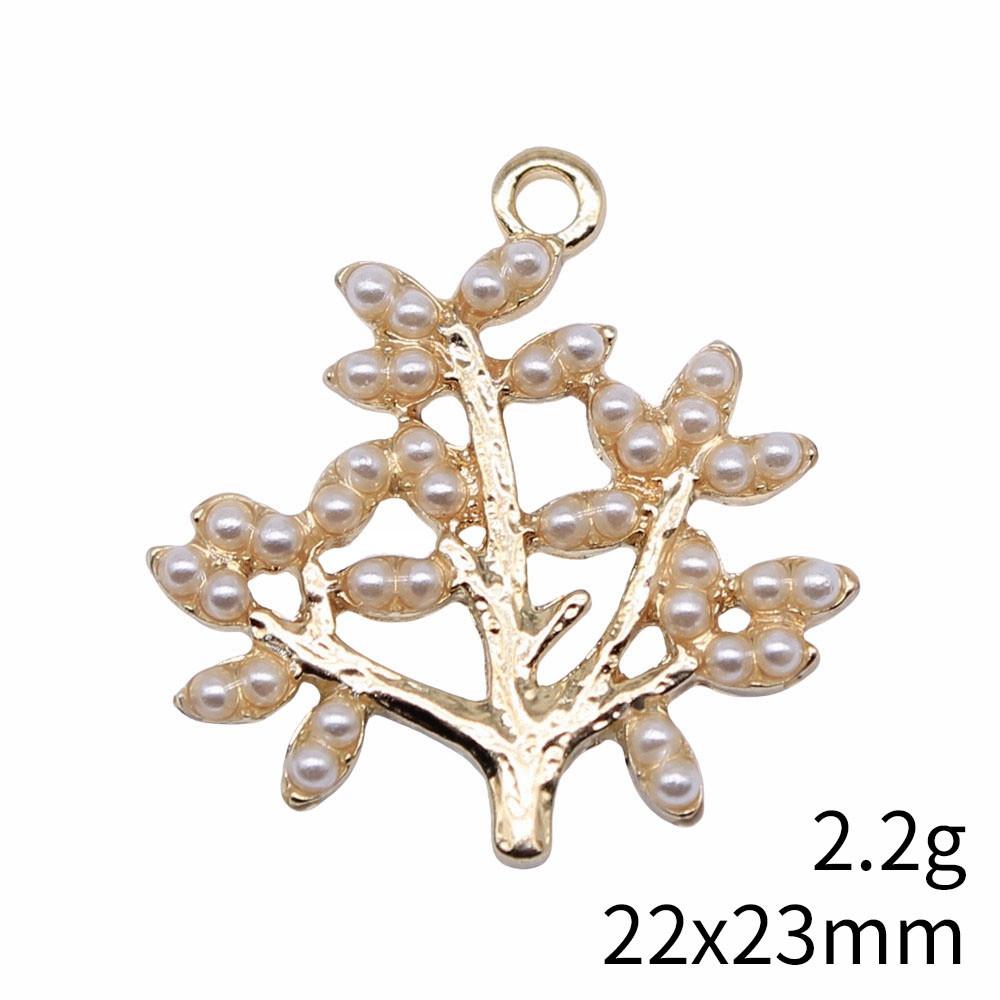 2025 Trend Jewelry & Accessories Pearl Pendant Accessories Parts Audience Women's Accessories