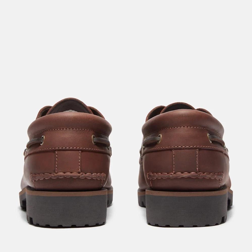 TB0A44YFW01 Thisisneverthat Timberland 3 Eye Classic Lug Dark Brown (Men's)