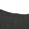 New FILA Casual Pants Men's Jet Black F11M442805FBK