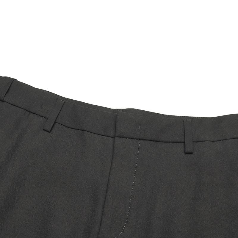 New FILA Casual Pants Men's Jet Black F11M442805FBK