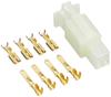 Daytona 110 Type Connector Set 4-pole Connector (male/female) 1 Set,
