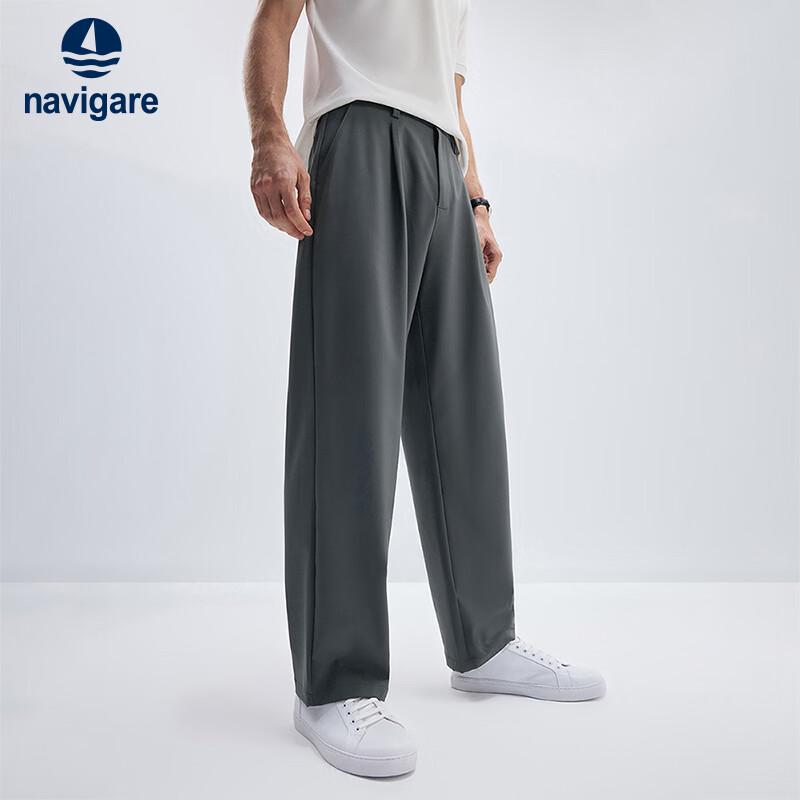 

Navigare Men s Lightweight Commuter Casual Long Pants 38