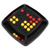 Colorful Fun Puzzle Chess Board Durable Chess Board Games Colorful Ball Matching Game Set for 3+