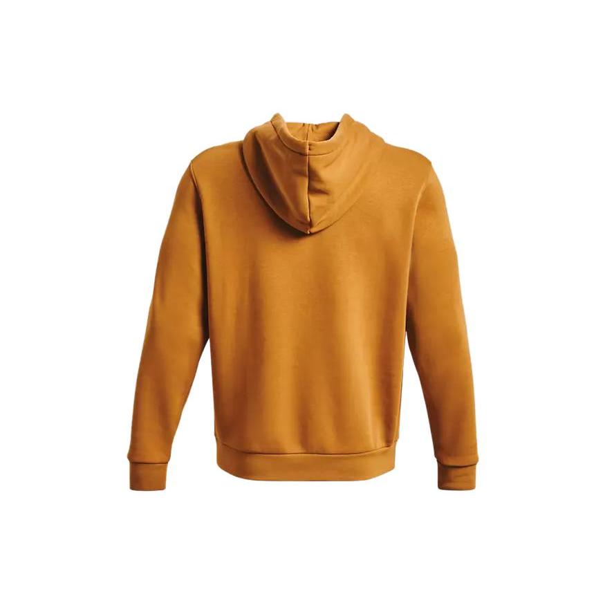 Under Armour Sweatshirt Men's Yellow Ochre 1373880-707