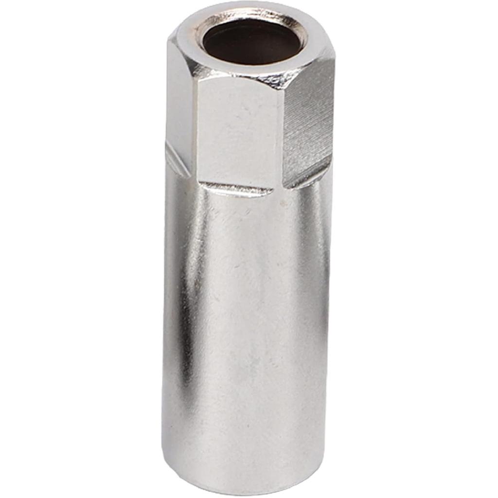 Conjunto de 3 Peças de Ferramentas de Ajuste de Válvulas Tucho 8 9 Mm Soquetes de Contraporca e Acionamento de 3 Mm Para Motocicletas ATVs