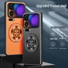 Xiaomi 17 Pro/Pro Max Frosted Stand Protective Case with Full Coverage, Anti-Fall Design for Men