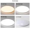 Minimalist Round LED Ceiling Lamp