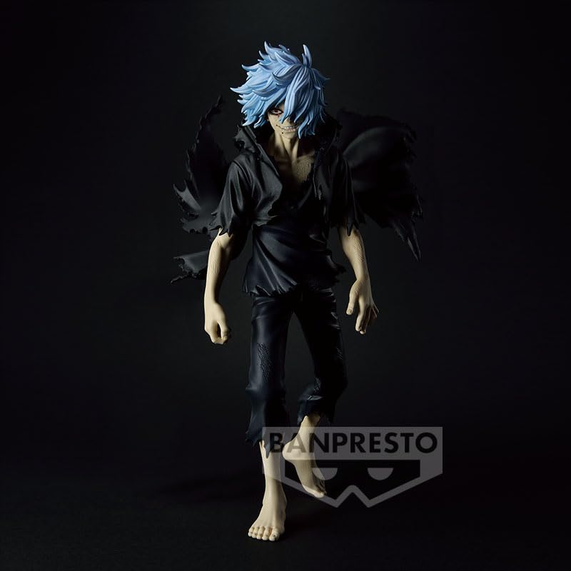 BANPRESTO My Hero Academia DXF Tomura Shigaraki Figure
