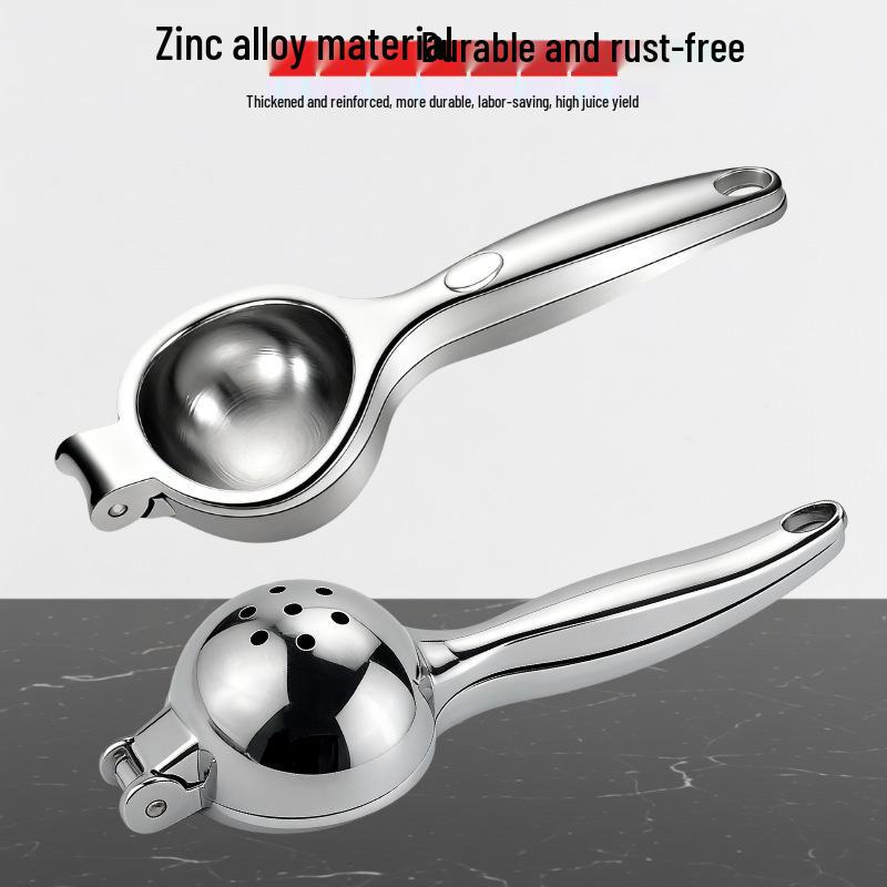 Lemon Clip Manual Juicer: Multifunctional Fruit Squeezer and Kitchen Tool