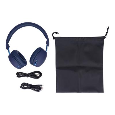 Kabellose Bluetooth-Kopfhörer Over-Ear Faltbar Tiefer Bass Kabellose Headsets mit Geräuschunterdrückung