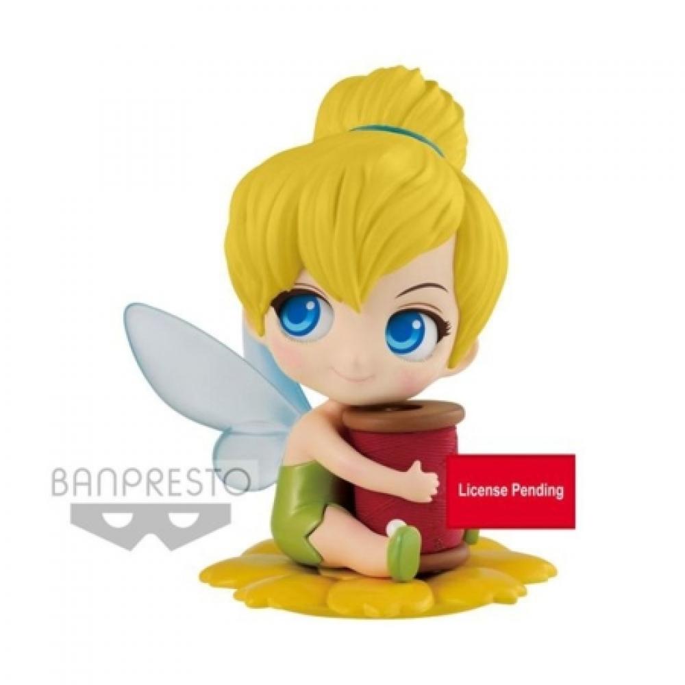 

Banpresto Banpresto Sweetiny Персонажи Диснея Тинкербелл Все 2 типа Цвет A Для Японии