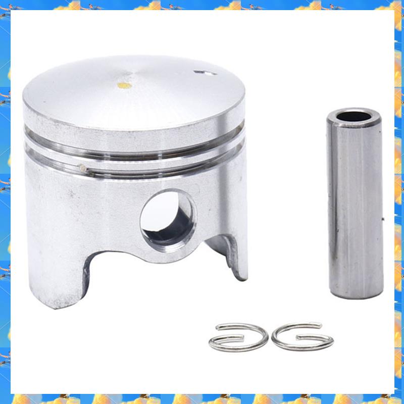 FTS 40Mm Lawn Mower Cylinder Assembly Cylinder Piston Kit For 1E40F 1E40-5 1E44F Lawn Mower Cylinder Parts