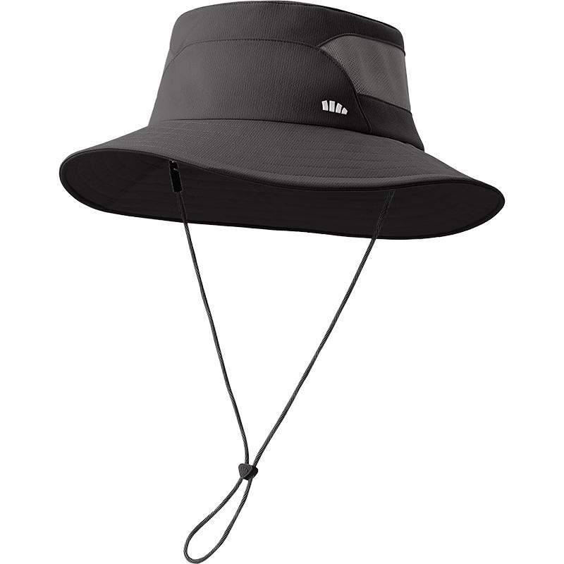 Beneunder Lightweight Breathable Sun Protection Bucket Hat One Size