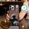 Actor ThalaPathy V-Vijay Phone Case For iPhone17,16,15,14,13,12,11 Plus,Pro Max Magnetic For Magsafe Wireless Charging