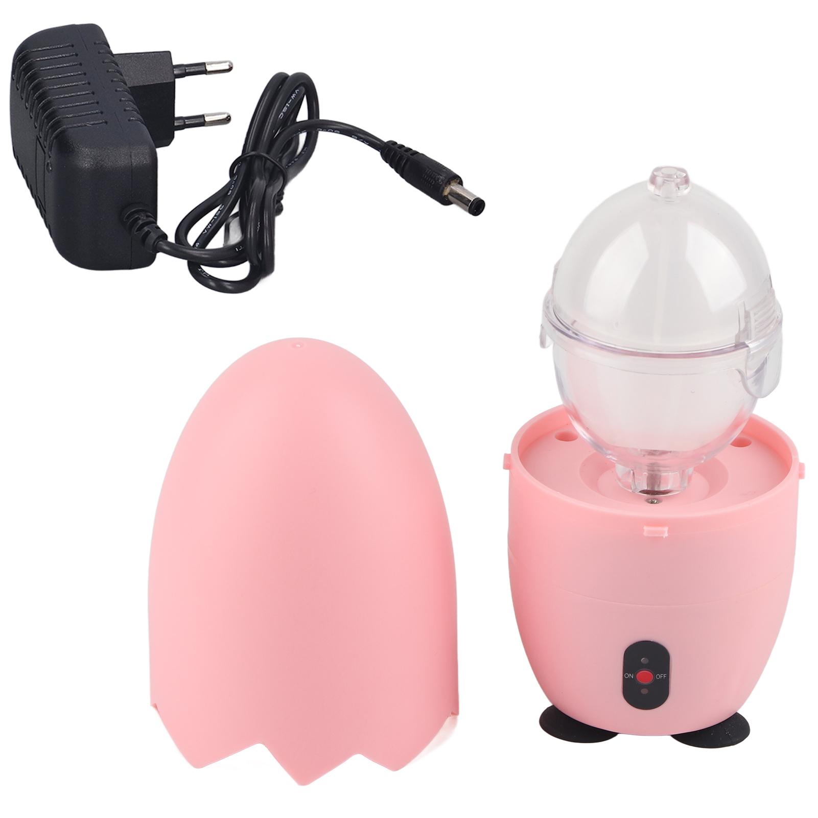 

Electric Egg Scrambler Egg Mixer Golden Egg Shaker for Kitchen Restaurant