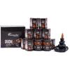 7x Oudh Masala Backflow Incense Cones Pack of 10