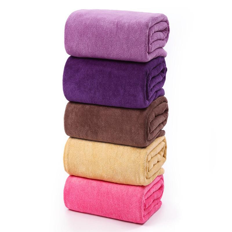 Beauty salon large bath Towels For Home UsebathTowels for Adults Wholesalw Absorbent Soft body Wrapping and More
