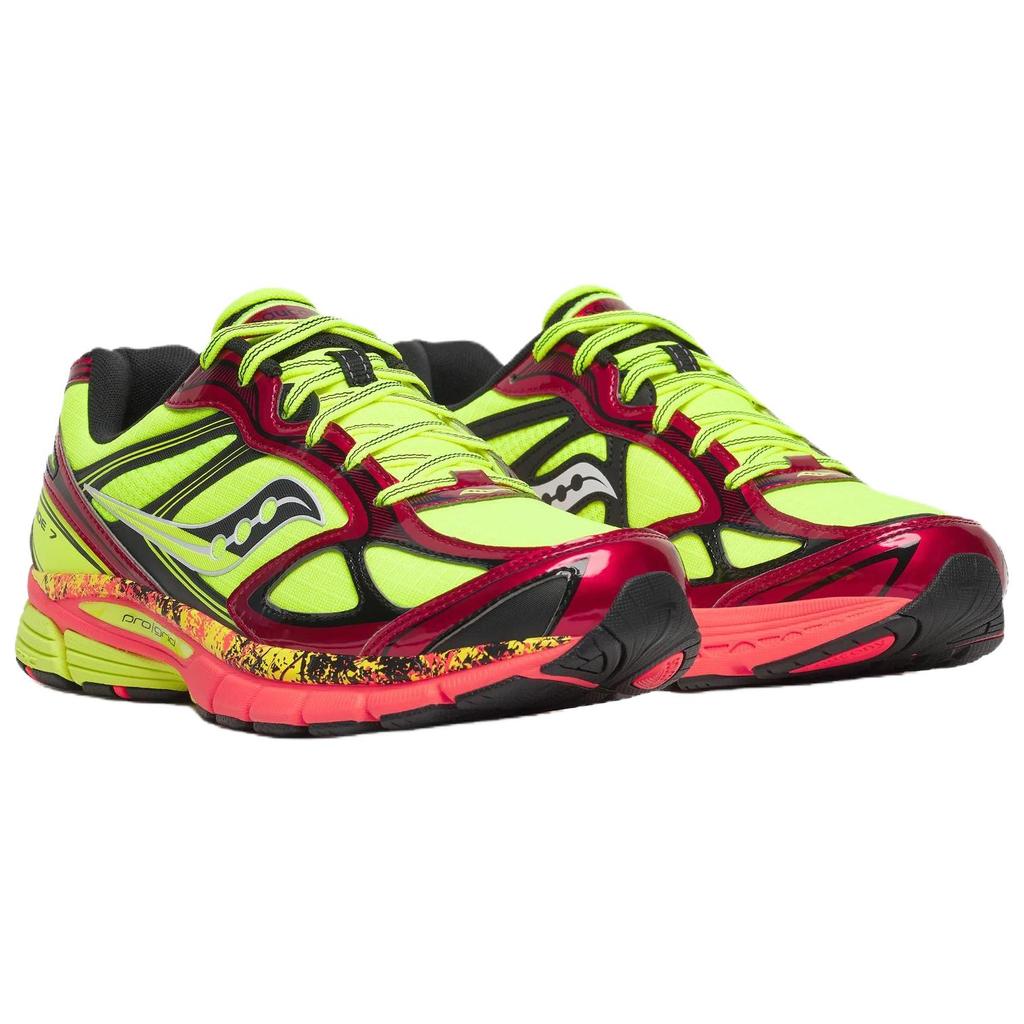 SAUCONY Progrid Guide 7 Canary Unisex Sneakers Yellow S70995-1