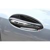 Carbon Fiber Style Exterior Side Door Handle Cover Trim For BMW X7 G07 -