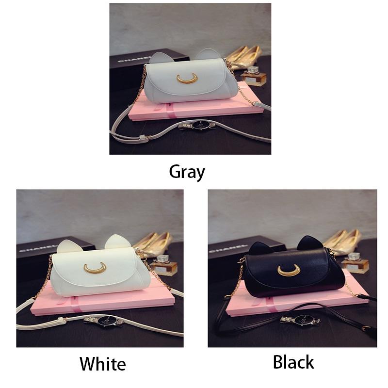 Samantha Vega Cosplay 20. Tsukino Usagi Damen Handtasche Taschen Schulter