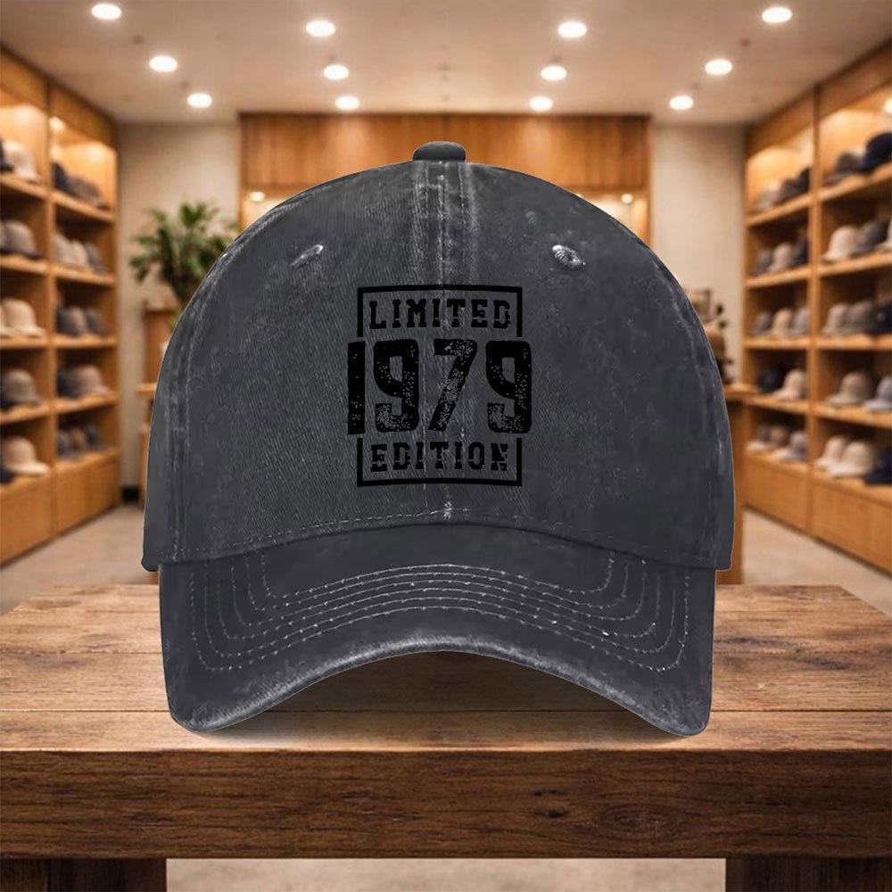 Pc LIMITED EDITION Baseball Cap Adjustable Snapback Hat Suitable for Vacation Travel Streetwear Lightweight Unisex C