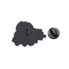 Alloy Metal Cats Shaped Pin Lightweight Lapel Badge Fashion Jewelry For Bags Hats And Clothing Decoration
