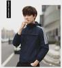 2022 Men's Trendy Hooded Spring/Autumn Lightweight Jacket