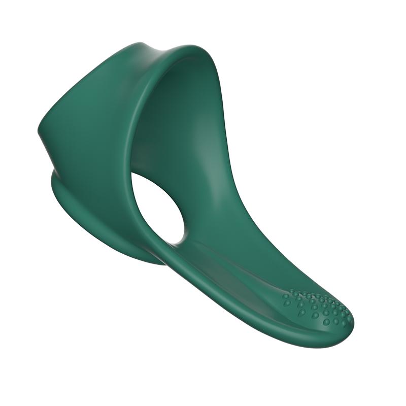 Soft Silicone Cock Ring Enhance Erections Scrotal Lock Delayed Ejaculation Penis Sleeve Dick Bondage Sex Toys for Men Reusable