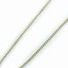 Excellent CHANEL Necklace COCO Mark Ribbon Rhinestone Champagne Gold Women B24K Used