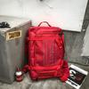 Schoolbag Backpack Men's Personality Backpack Casual Large Capacity Multifunctional Women's Student School Bag Fashion Trend Travel Bag