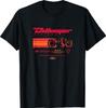 TRON Ares Dillinger Systems Lightcycle Design T-Shirt
