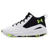 Lockdown 5 Basketball Shoes 'White Black' Men's 3023949-102