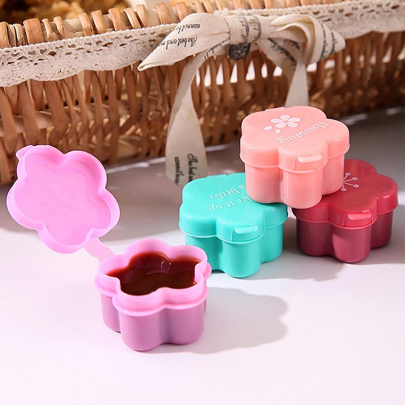 1Pcs Mini Sauce Bottle Ketchup Mustard Container Leakproof Dispenser