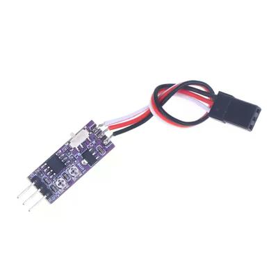 Multifunctional Servo Controller Steering Gear Control Module Converter Input 5-30V For Model Multifunction Signal Control