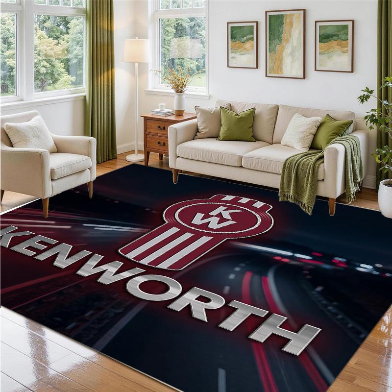 Kenworth Design Kristall Samt Teppich Weiche Dekorative Matte für Schlafzimmer Eingang