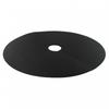 Natural Hanging Shading Mats Non-woven Fabric Ring Tree Protector Mats