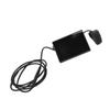 Electric Bike LCD Display Meter 5 Pin Waterproof Interface 1.5m Adapter Cable Color LCD Display Panel 24V 36V 48V