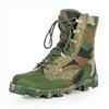 New Waterproof Men Tactical Military Boots Desert Boots Hiking Camouflage High-top Desert Men's Boots Fashion Work Men's Shoes