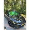 50cmX300cm 70%VLT Home Car Side Window Glass Tint Film Green Chameleon Anti UVR Heat Insulationr For Side Window Anti UV Film
