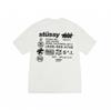9 Amastudy T-shirt Uomo Donna Manica Corta Vestibilità Larga Cotone 270g Maglietta Casual Top