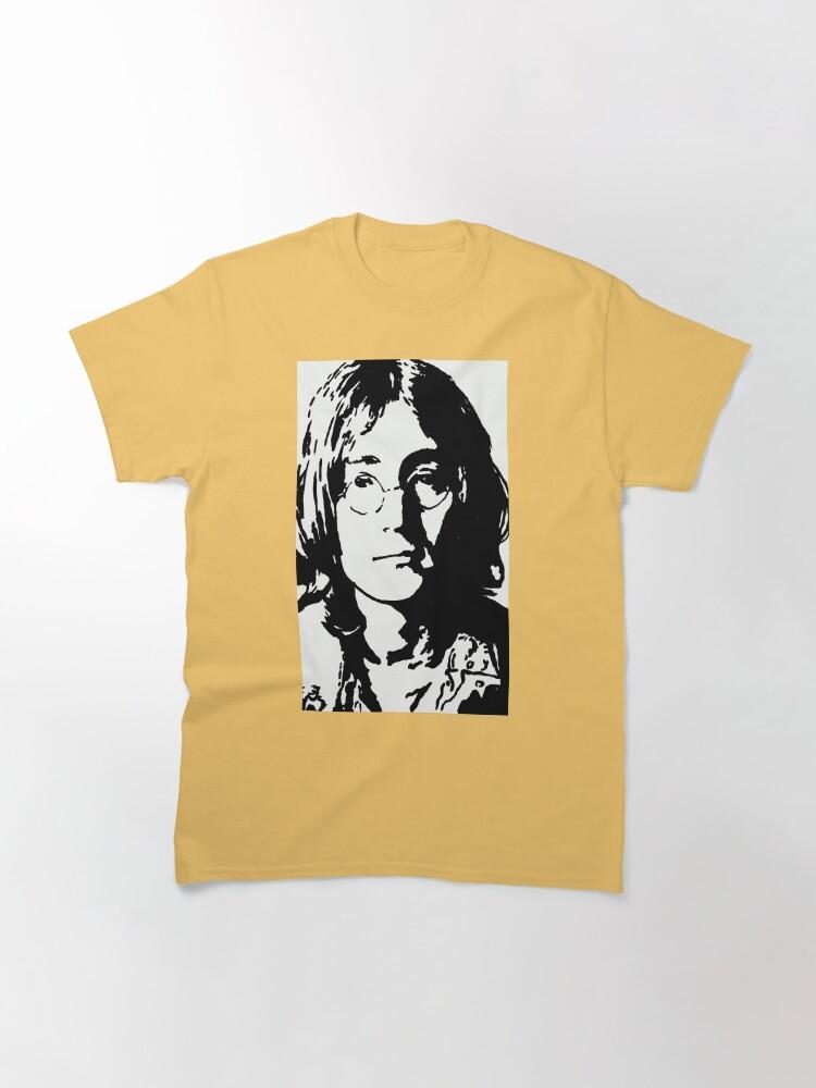 John Lennon John Lennon Classic T-Shirt