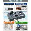 KATO Sound Box (Sound Card Sold Separately) 22-102 Model Train Accessories